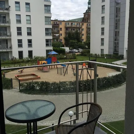 My Old Town - Apartament Barbary 12 Apartment *